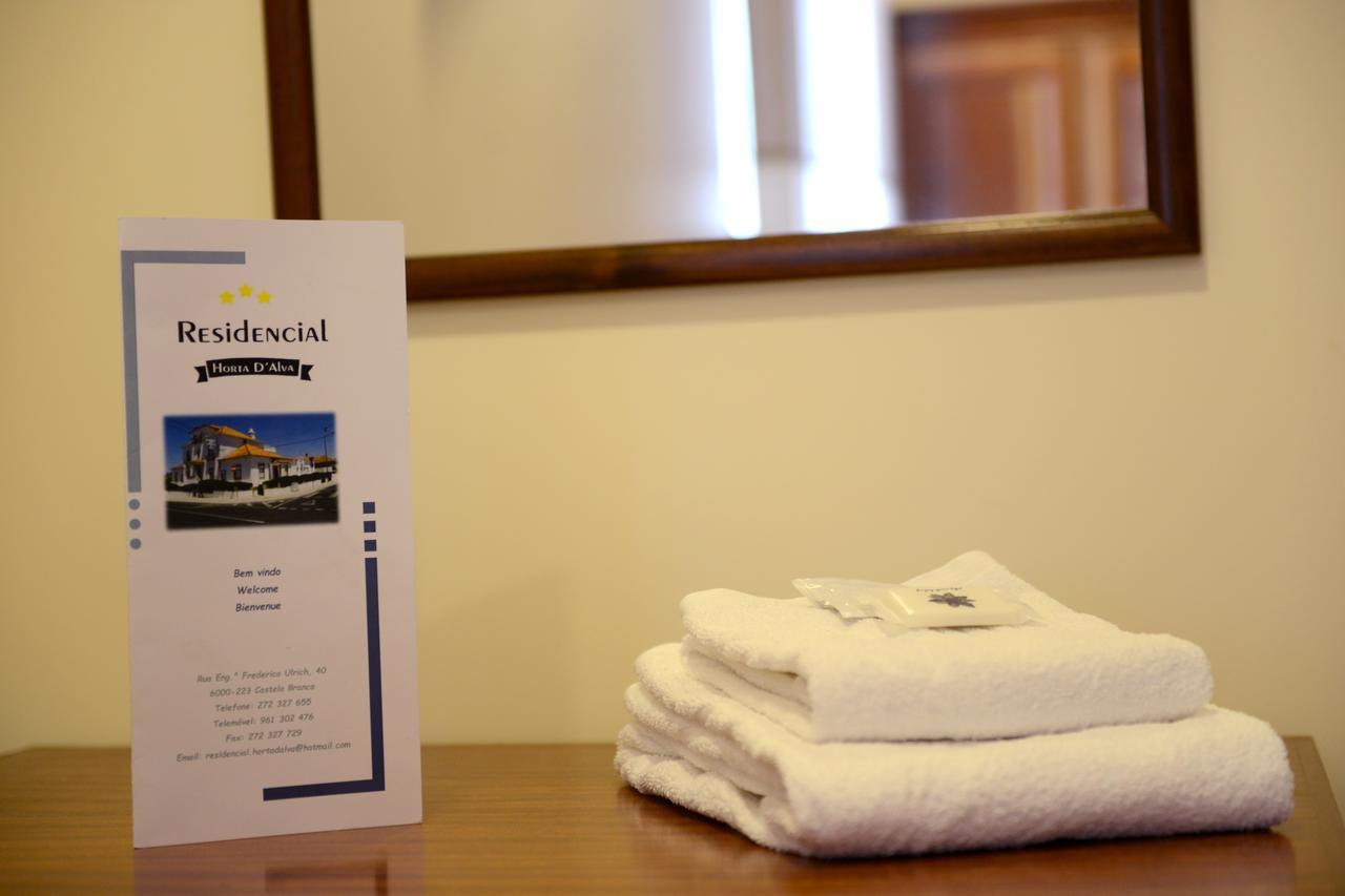 Bed and Breakfast Horta D'Alva Castelo Branco  Esterno foto